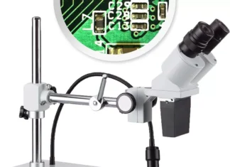 Best Microscope For Electronic Repair