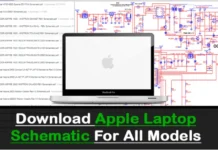 Apple Laptop Motherboard Schematic Diagram PDF