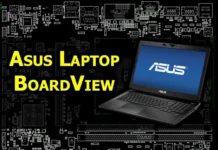 Asus Laptop BoardView Files