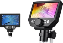 Best Digital Microscope With Screen