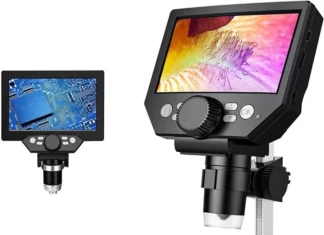 Best Digital Microscope With Screen