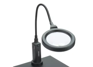 Best Magnifying Glass With Light And Stand