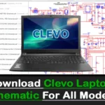 Clevo-Laptop-Motherboard-Schematic-Diagram-PDF