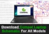 Compal Laptop Motherboard Schematic Diagram PDF