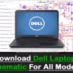 Dell-Laptop-Motherboard-Schematic-Diagram-PDF