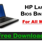 HP Laptop Bios Bin