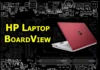 HP Laptop BoardView Files