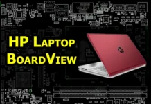HP Laptop BoardView Files