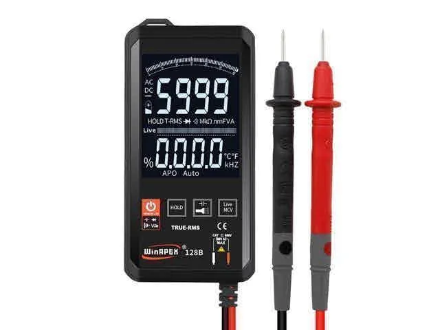 What is a Smart Multimeter & A Guide to Use a Smart Multimeter
