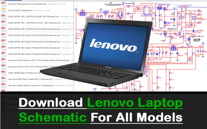 IBM Lenovo Laptop Motherboard Schematic Diagram PDF