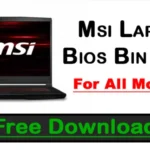 MSI-Laptop-Bios-Bin