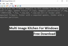Multi Image Kitchen For Windows Latest Version Download