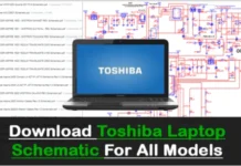 Toshiba Laptop Motherboard Schematic Diagram PDF