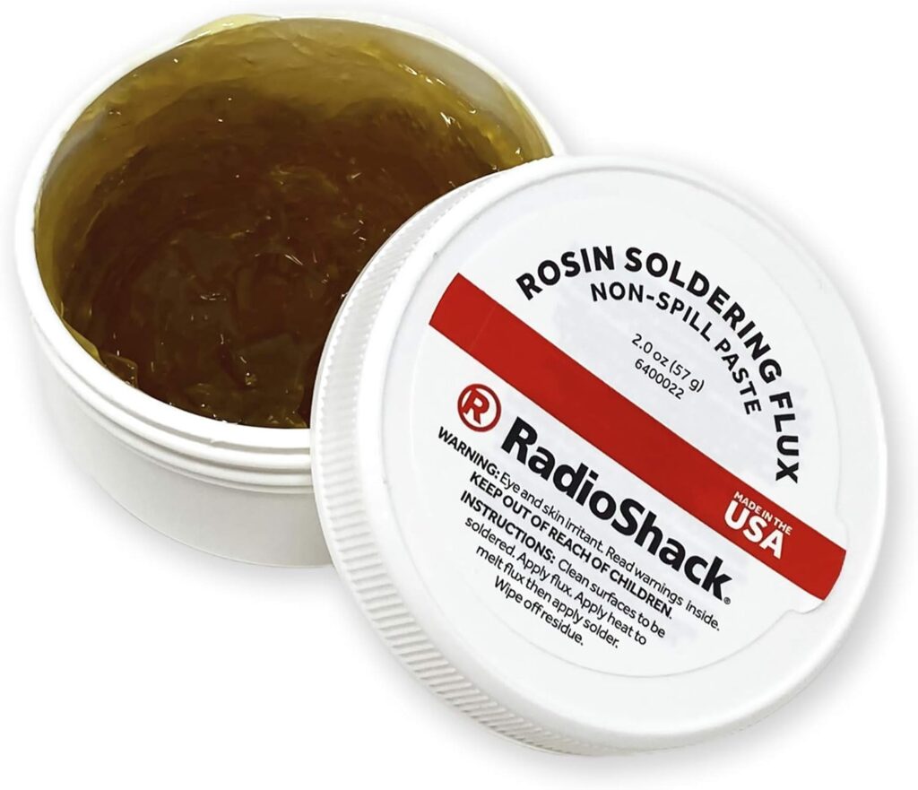 Radio-shack Best Rosin Soldering Flux