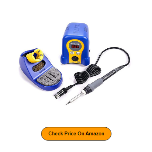11 Best Soldering Irons For Electronics - Revew & Buying Guide