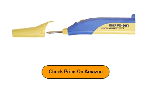 7 Best Cordless Soldering Irons Review And Buying Guide