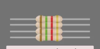 How To Read A Resistor Color Code