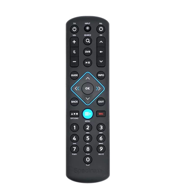 How to Program Spectrum Remote to TV - Newer Models