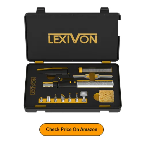 7 Best Cordless Soldering Irons Review And Buying Guide