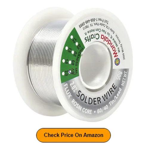 10 Best Solder For Electronics - Review & Buying Guide
