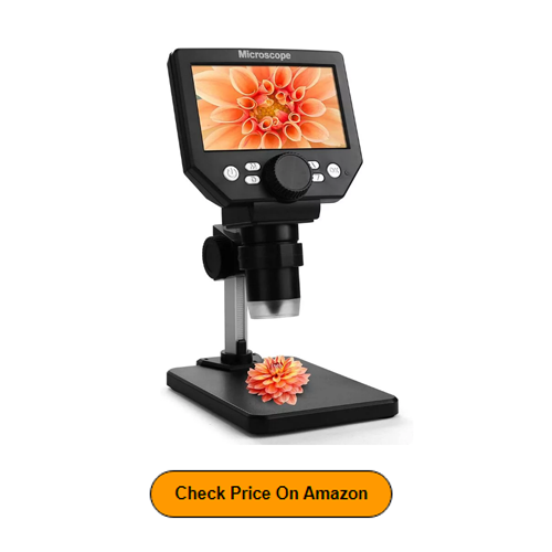 13 Best Digital Microscope With Screen