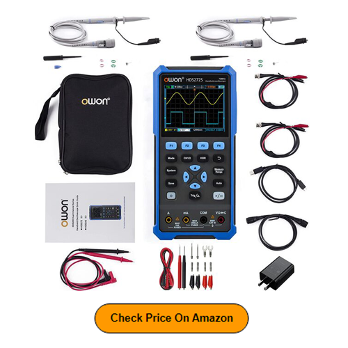 10 Best Budget Oscilloscope - Review & Buying Guide