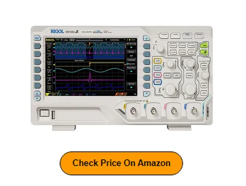 Rigol DS1054Z Digital Oscilloscope