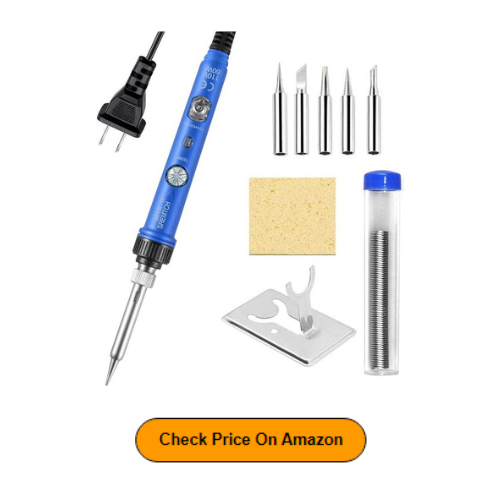11 Best Soldering Irons For Electronics - Revew & Buying Guide