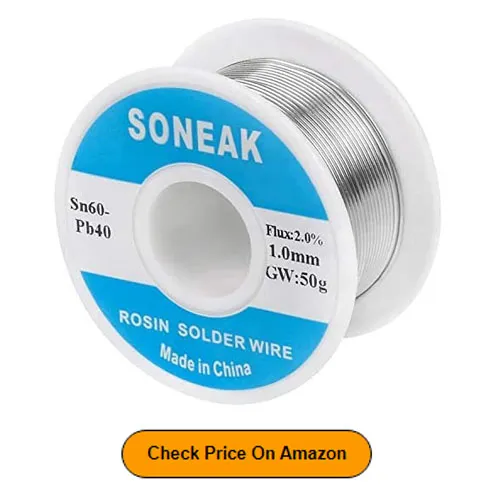 10 Best Solder For Electronics - Review & Buying Guide