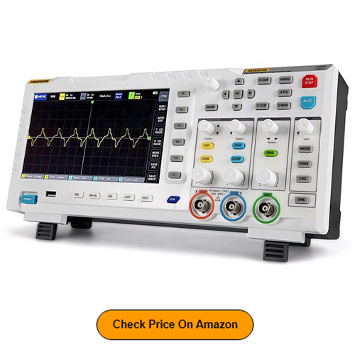 10 Best Budget Oscilloscope - Review & Buying Guide
