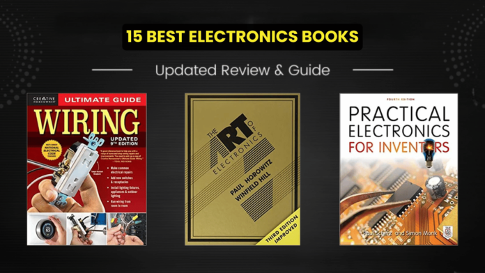 Best Electronics Books