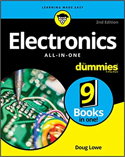 15 Best Electronics Books for 2023