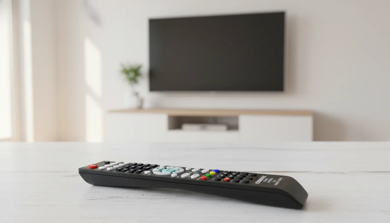 Cybertec Universal Remote Codes: Complete Programming Guide – Soft4led