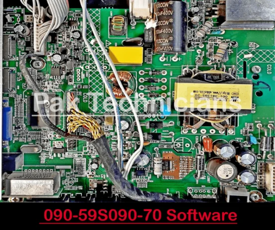 090-59S090-70 Firmware Software