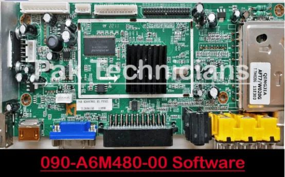 090-A6M480-00 Firmware Software [All Resolutions] Latest 2023