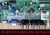 40-MT27C1-MAC2XG Firmware Software