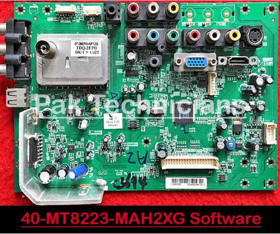 40-MT8223-MAH2XG Firmware Software