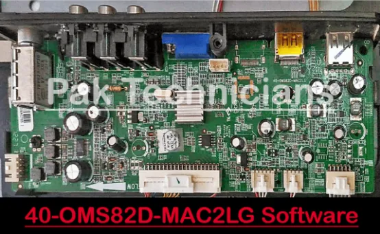 40-OMS82D-MAC2LG Firmware Software [All Resolutions] Latest 2023