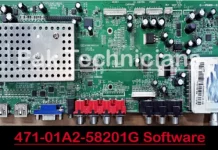 471-01A2-58201G Firmware Software