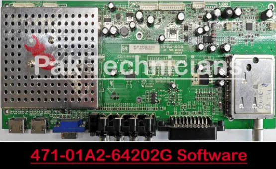 471-01A3-32202G Firmware Software