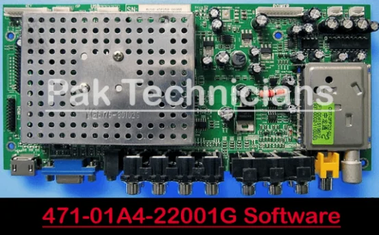 471-01A4-22001G Firmware Software