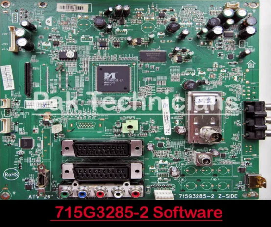 715G3285-2 Firmware Software