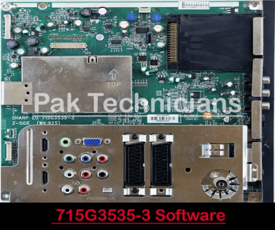 715G3535-3 Firmware Software