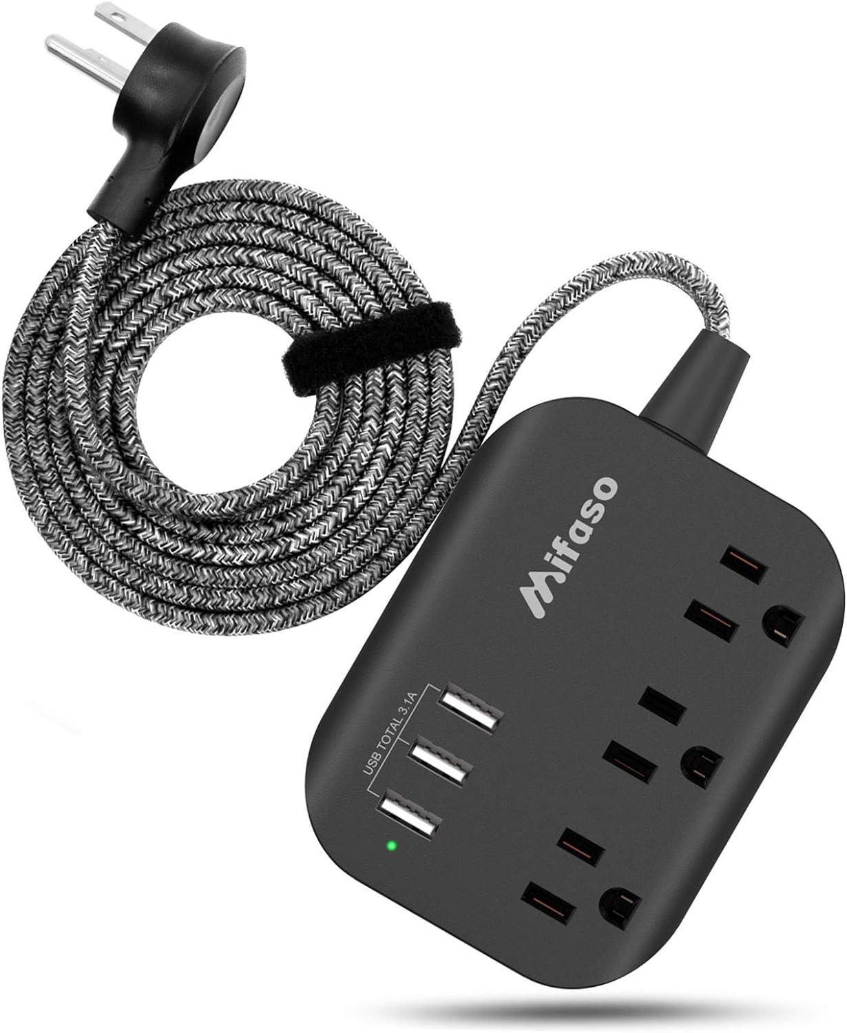 The Mifaso USB Power Strip