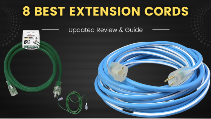 8-Best-Extension-Cords Best Extension Cords