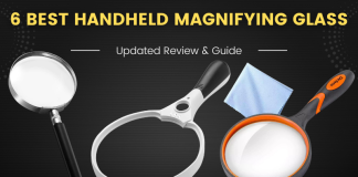 Best Handheld Magnifying Glass