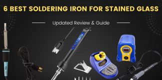 Best Soldering Iron For Stained Glass