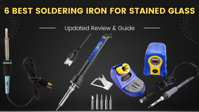 Best Soldering Iron For Stained Glass
