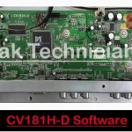 CV181H-D-Firmware-Software