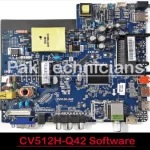 CV512H-Q42-Firmware-Software